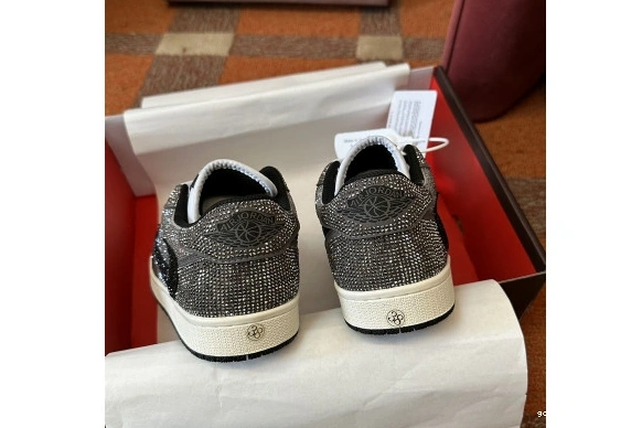 Designed AJ-1114 Jordan Shoes Diamond 0418